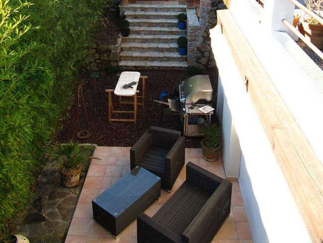 Aménagement d'espace extérieur Grasse