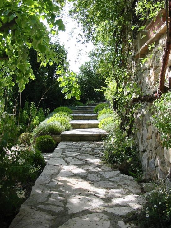 Création de jardins Grasse